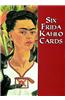 Six Frida Kahlo Postcards