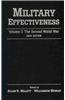 Military Effectiveness: Volume 3, The Second World War