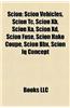 Scion: Scion Vehicles, Scion Tc, Scion Xb, Scion XA, Scion XD, Scion Fuse, Scion Hako Coupe, Scion Bbx, Scion IQ Concept