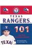 Texas Rangers 101