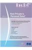Iris Plus 2013-6 - How Private Is Personal Data?