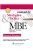 Strategies & Tactics for the MBE