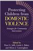 Protecting Children from Domestic Violence