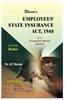 Employees State Insurance Act, 1948 with FAQs