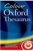 Colour Oxford Thesaurus