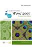 New Perspectives on Microsoft Office Word 2007