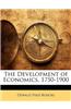 The Development of Economics, 1750-1900