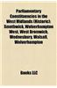 Parliamentary Constituencies in the West Midlands (Historic)