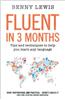 Fluent in 3 Months