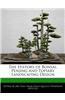 The History of Bonsai, Penjing and Topiary Landscaping Design