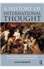 A History of International Thought: From the Origins of the Modern State to Academic International Relations