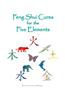 Feng Shui Cures for the Five Elements