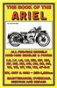 Book of the Ariel - All Prewar Models 1932-1939
