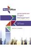 Your Office: Getting Started with Project Management Using Microsoft Project 2016