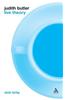 Judith Butler: Live Theory