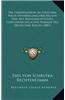 Die Compensation Im Concurse Nach Osterreichischem Rechte Und Mit Berucksichtigung Concursrechtlicher Normen Des Deutschen Reichs (1881)