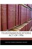 Telecommunications Act of 1996