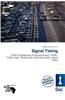 Signal Timing