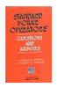 Standard Boiler Operators' Question and Answers