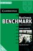 Business Benchmark Upper Intermediate Audio Cassettes BEC Vantage Edition