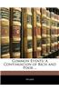 Common Events: A Continuation of Rich and Poor ...