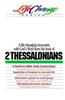 2 Thessalonians