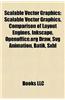 Scalable Vector Graphics: Scalable Vector Graphics, Comparison of Layout Engines, Inkscape, Openoffice.Org Draw, Svg Animation, Batik, Sxbl