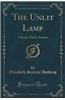 The Unlit Lamp: A Study of Inter-Actions (Classic Reprint)
