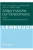 Zeitgenossische Demokratietheorie: Band 1: Normative Demokratietheorien