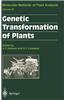 Genetic Transformation of Plants