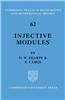 Injective Modules