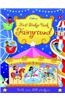 First Sticker Book Fairground