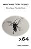 X64 Windows Debugging: Practical Foundations