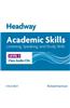 Headway Academic Skills: 3: Listening, Speaking, and Study Skills Class Audio CDs (3)