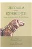 Decorum and Experience: Essays on Ancient Culture for John Baines