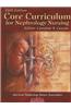 Core Curriculum for Nephrology Nursing