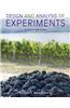 Design and Analysis of Experiments