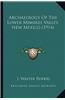 Archaeology of the Lower Mimbres Valley, New Mexico (1914)