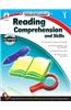 Reading Comprehension and Skills, Grade 1