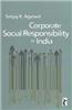 Corporate Social Responsibility in India