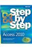 Microsoft Access 2010 Step by Step