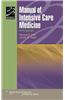 Manual of Intensive Care Medicine