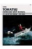 Tohatsu 2-Stroke OB 92-00