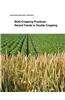 Multi-Cropping Practices: Recent Trends in Double Cropping