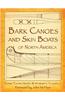 Bark Canoes and Skin Boats of North America