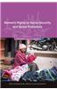Women's Rights to Social Security and Social Protection,