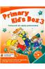 Primary Kid's Box Level 3 Pupil's Book with Songs CD and Parents' Guide Polish Edition
