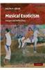 Musical Exoticism