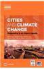Cities and Climate Change: Responding to an Urgent Agenda