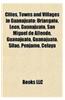 Cities, Towns and Villages in Guanajuato: Uriangato, Leon, Guanajuato, San Miguel de Allende, Guanajuato, Guanajuato, Silao, Penjamo, Celaya